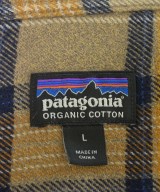 Patagonia（パタゴニア）カジュアルシャツ ベージュ サイズ:L メンズ/2200609715147