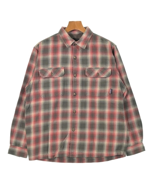パタゴニア(patagonia)のpatagonia カジュアルシャツ