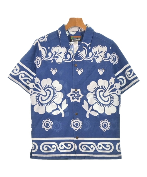 パタゴニア(patagonia)のpatagonia カジュアルシャツ