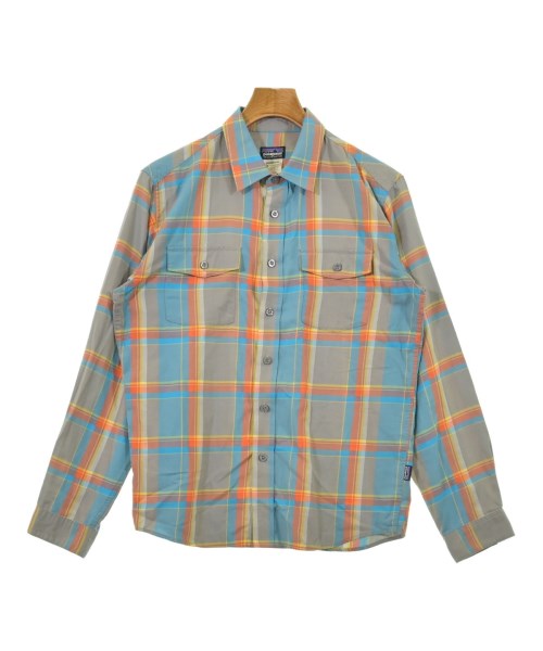 パタゴニア(patagonia)のpatagonia カジュアルシャツ