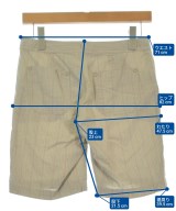 Patagonia（パタゴニア）ショートパンツ ベージュ サイズ:0(L位) レディース/2200566764059