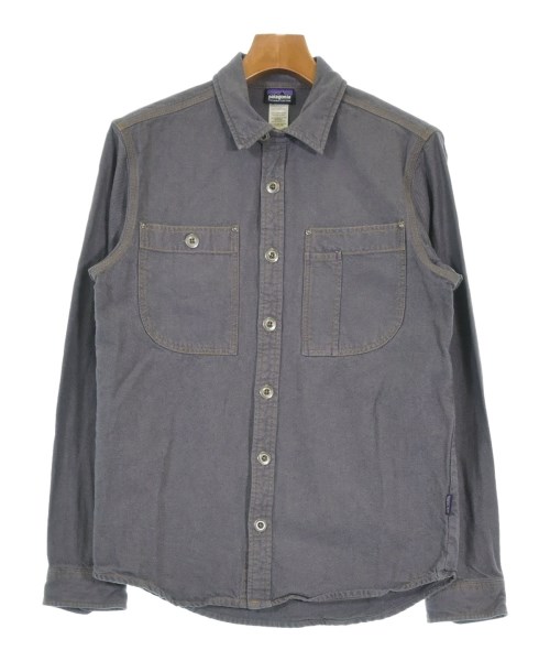 パタゴニア(patagonia)のpatagonia カジュアルシャツ