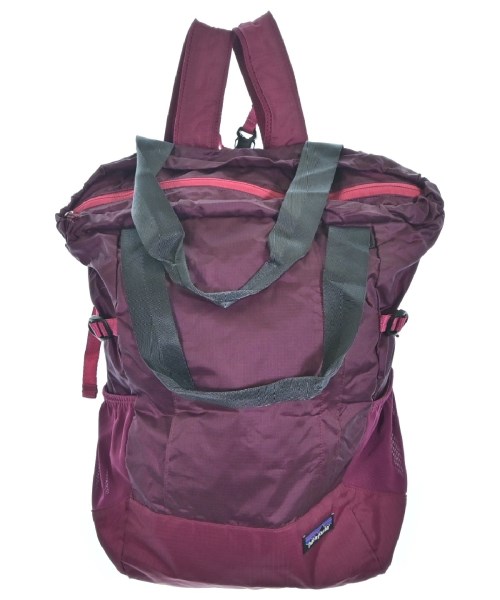 パタゴニア(patagonia)のpatagonia バックパック・リュック