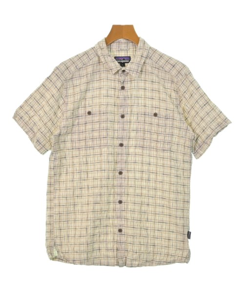 パタゴニア(patagonia)のpatagonia カジュアルシャツ