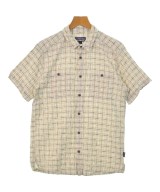 patagonia カジュアルシャツ
