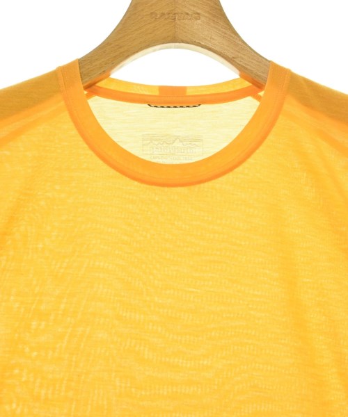 Patagonia（パタゴニア）Tシャツ・カットソー オレンジ サイズ:S メンズ/2200563893080