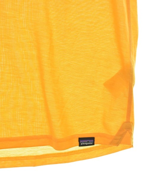 Patagonia（パタゴニア）Tシャツ・カットソー オレンジ サイズ:S メンズ/2200563893080
