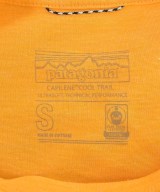 Patagonia（パタゴニア）Tシャツ・カットソー オレンジ サイズ:S メンズ/2200563893080