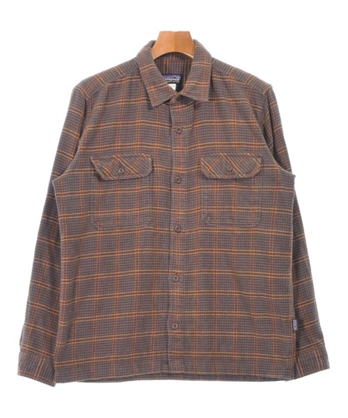 パタゴニア(patagonia)のpatagonia カジュアルシャツ