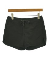 Patagonia（パタゴニア）ショートパンツ 黒 サイズ:0(XS位) レディース/2200572531140