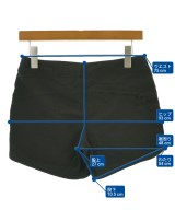 Patagonia（パタゴニア）ショートパンツ 黒 サイズ:0(XS位) レディース/2200572531140
