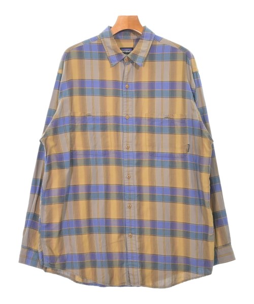 パタゴニア(patagonia)のpatagonia カジュアルシャツ