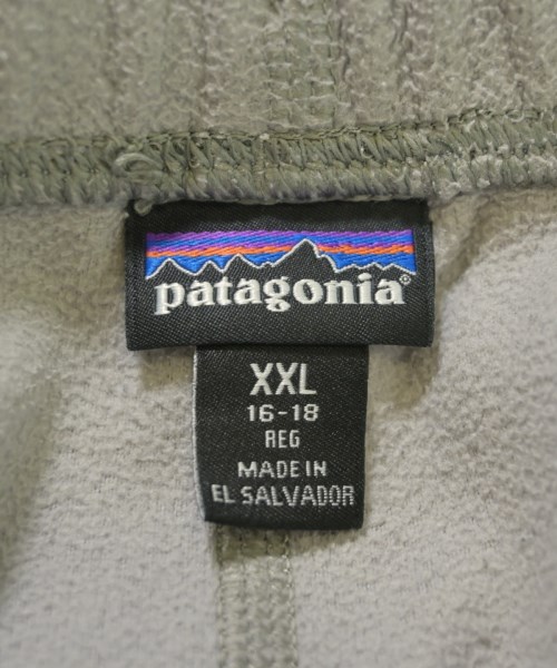 Patagonia（パタゴニア）スウェットパンツ グレー サイズ:XXL レディース/2200666437075