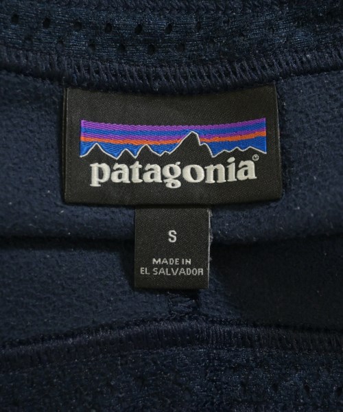 Patagonia（パタゴニア）スウェットパンツ 紺 サイズ:S レディース/2200666437082