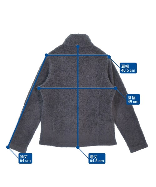 Patagonia（パタゴニア）スウェット 紺 サイズ:M レディース/2200672527012