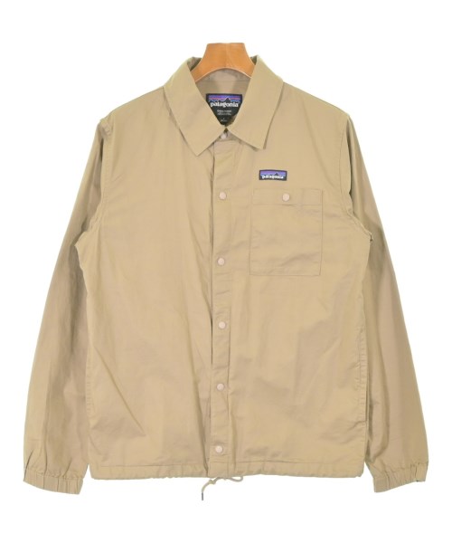 patagonia(パタゴニア)ブルゾン ベージュ サイズ:S/2200667177024