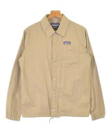 Patagonia（パタゴニア）ブルゾン ベージュ サイズ:S メンズ/2200667177024