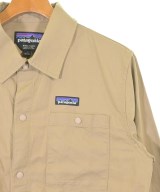 Patagonia（パタゴニア）ブルゾン ベージュ サイズ:S メンズ/2200667177024