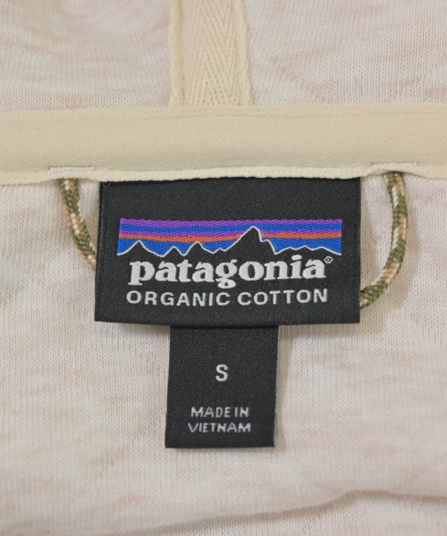 Patagonia（パタゴニア）パーカー 白 サイズ:S メンズ/2200667177031