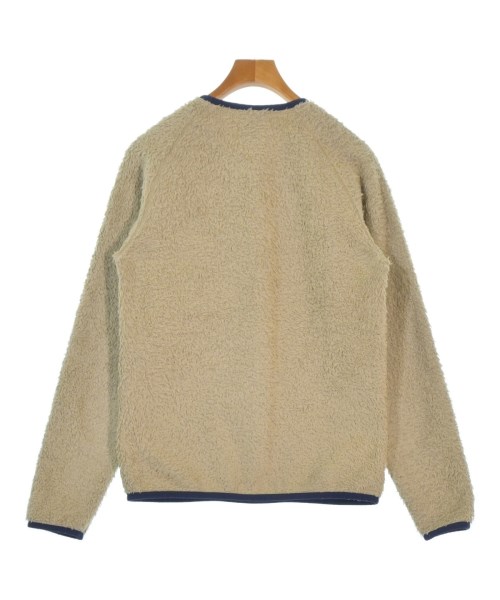Patagonia（パタゴニア）スウェット ベージュ サイズ:S メンズ/2200667177055