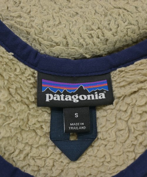 Patagonia（パタゴニア）スウェット ベージュ サイズ:S メンズ/2200667177055