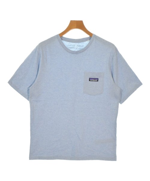 patagonia(パタゴニア)Tシャツ・カットソー 青 サイズ:S/2200667177079