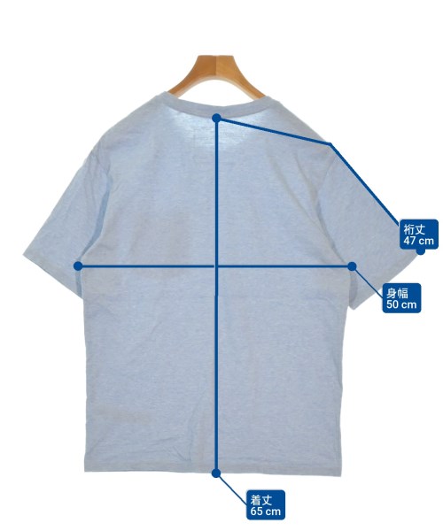 Patagonia（パタゴニア）Tシャツ・カットソー 青 サイズ:S メンズ/2200667177079