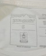 Patagonia（パタゴニア）Tシャツ・カットソー 白 サイズ:S メンズ/2200667177086