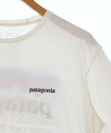 Patagonia（パタゴニア）Tシャツ・カットソー 白 サイズ:S メンズ/2200667177086