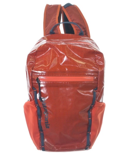 patagonia(パタゴニア)バックパック・リュック オレンジ サイズ:-/2200668991032