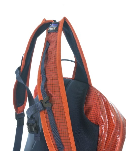 Patagonia（パタゴニア）バックパック・リュック オレンジ サイズ:- メンズ/2200668991032
