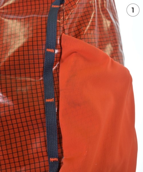 Patagonia（パタゴニア）バックパック・リュック オレンジ サイズ:- メンズ/2200668991032