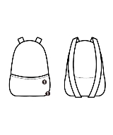 Patagonia（パタゴニア）バックパック・リュック オレンジ サイズ:- メンズ/2200668991032