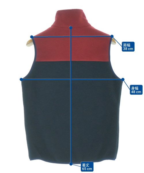 Patagonia（パタゴニア）その他 紺 サイズ:M レディース/2200670097036