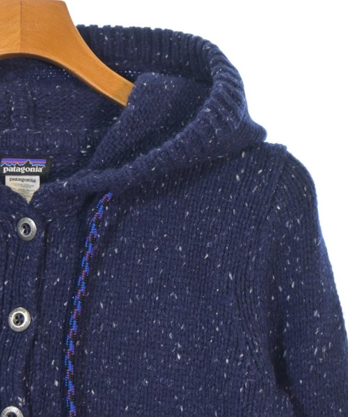 Patagonia（パタゴニア）ニット・セーター 紺 サイズ:M レディース/2200670097111