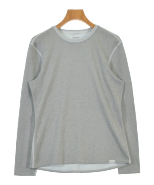 patagonia(パタゴニア)Tシャツ・カットソー グレー サイズ:L/2200670097289