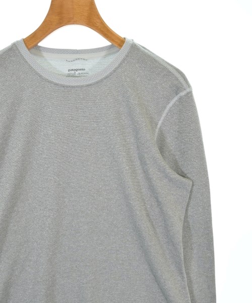 Patagonia（パタゴニア）Tシャツ・カットソー グレー サイズ:L レディース/2200670097289