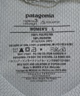 Patagonia（パタゴニア）Tシャツ・カットソー グレー サイズ:L レディース/2200670097289