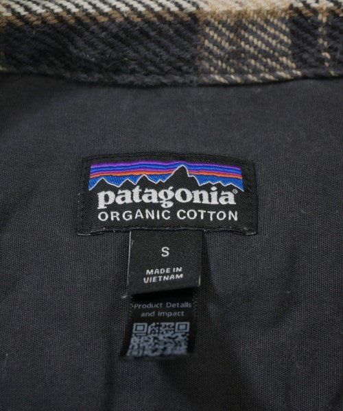 Patagonia（パタゴニア）カジュアルシャツ ベージュ サイズ:S メンズ/2200673011015
