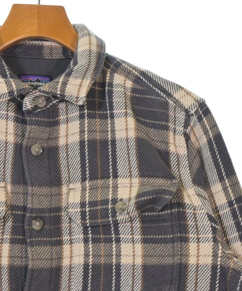 Patagonia（パタゴニア）カジュアルシャツ ベージュ サイズ:S メンズ/2200673011015