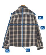 Patagonia（パタゴニア）カジュアルシャツ ベージュ サイズ:S メンズ/2200673011015