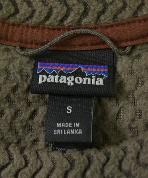 Patagonia（パタゴニア）Tシャツ・カットソー 茶 サイズ:S メンズ/2200673011022