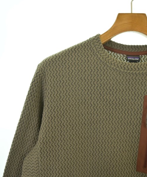 Patagonia（パタゴニア）Tシャツ・カットソー 茶 サイズ:S メンズ/2200673011022