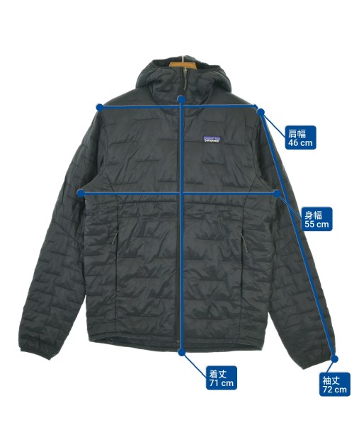 Patagonia（パタゴニア）マウンテンパーカー 黒 サイズ:S メンズ/2200673011039