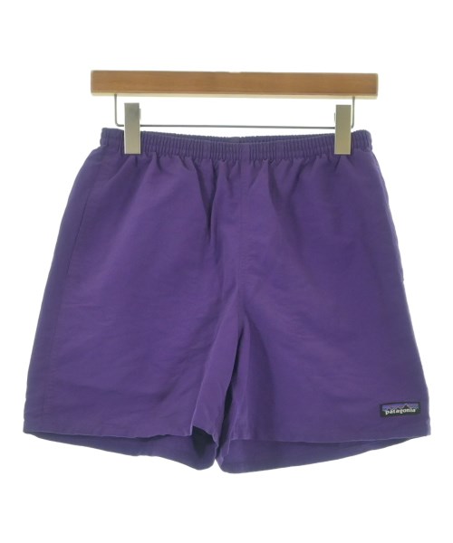 patagonia(パタゴニア)ショートパンツ 紫 サイズ:S/2200673097026