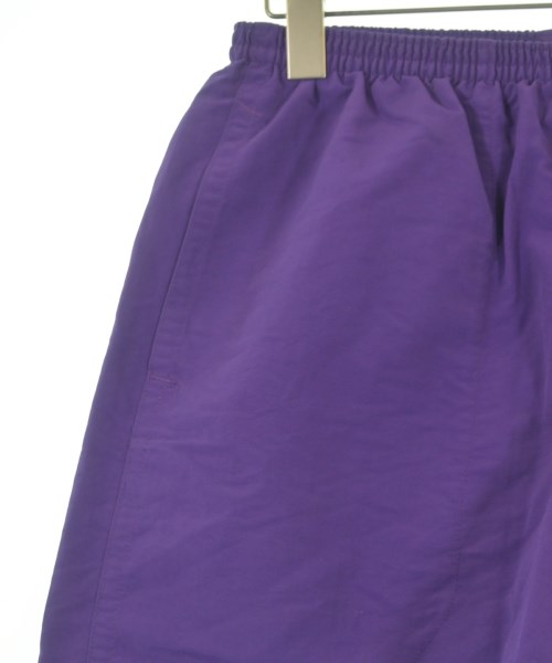 Patagonia（パタゴニア）ショートパンツ 紫 サイズ:S メンズ/2200673097026