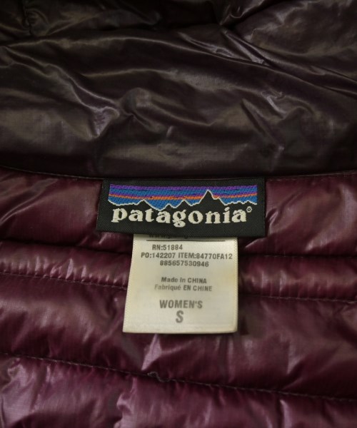 Patagonia（パタゴニア）その他 紫 サイズ:S レディース/2200670829132