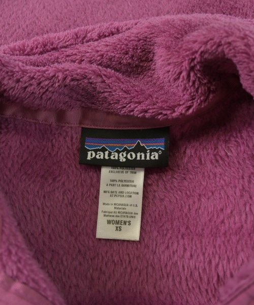 Patagonia（パタゴニア）その他 紫 サイズ:XS レディース/2200670829149