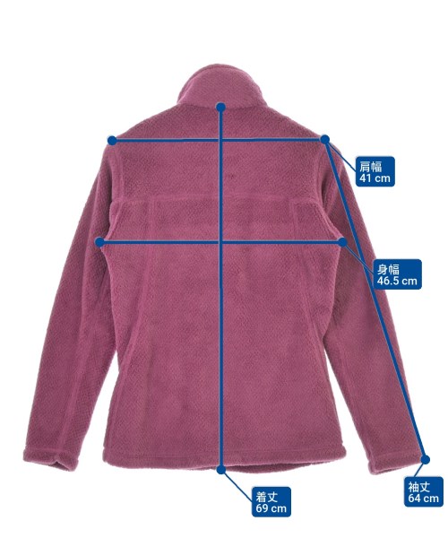Patagonia（パタゴニア）その他 紫 サイズ:XS レディース/2200670829149