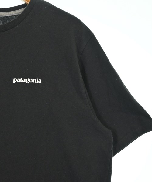 Patagonia（パタゴニア）Tシャツ・カットソー 黒 サイズ:L メンズ/2200669542066